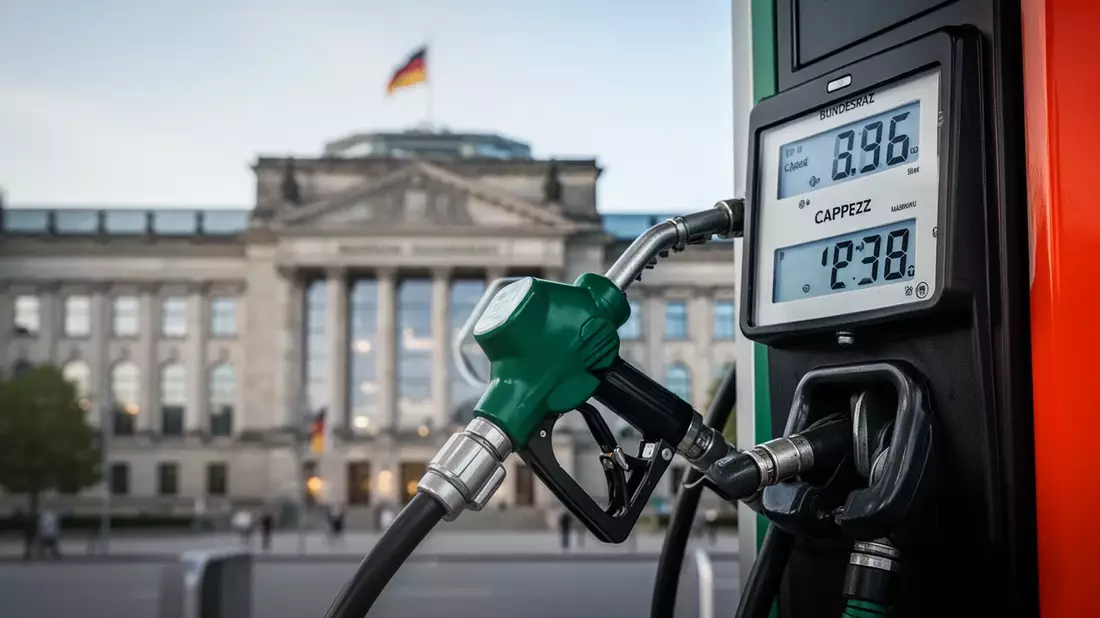 Bundesrat stimmt für staatlichen Preisdeckel bei Kraftstoffen