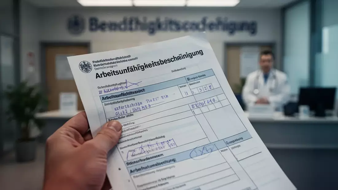 Koalition beschließt Reformpaket: Neue Regeln für Krankschreibung und Steuern