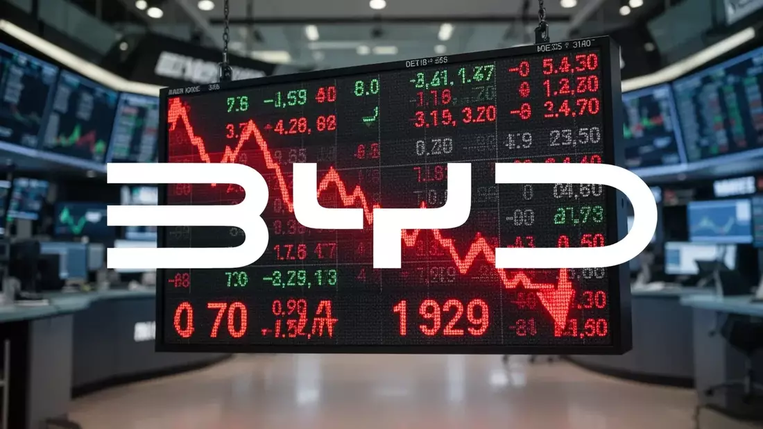 BYD busca recomponerse ante aranceles europeos y nueva batería en China