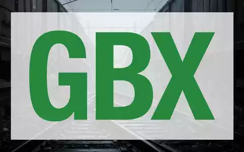 Dunkle, atmosphärische Aufnahme der Eisenbahnindustrie, die eine Herabstufung oder einen Abschwung symbolisiert. - Foto: über boerse-global.de