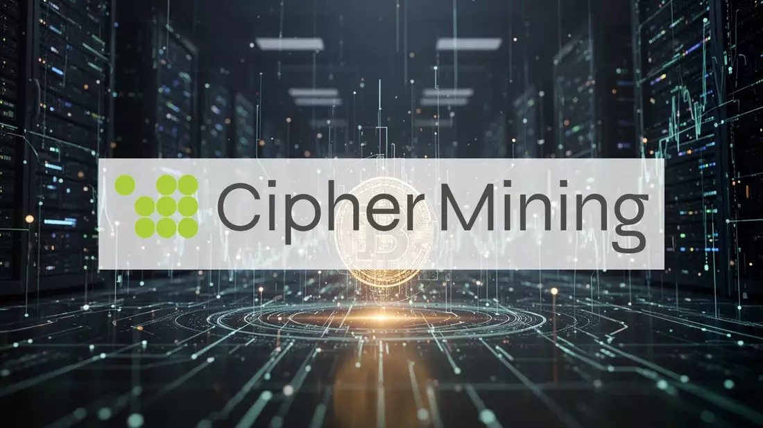 Cipher Digital: Milliarden-Anleihe für KI-Infrastruktur-Ausbau fixiert