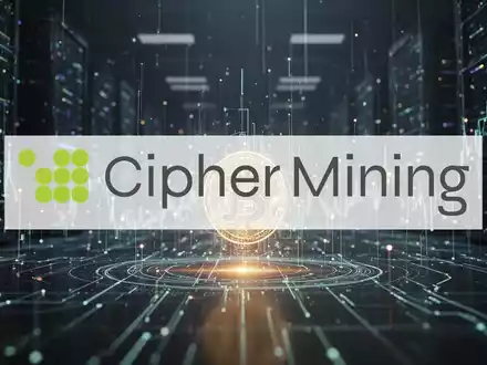 Abstrakte Darstellung des digitalen Mining-Sektors mit einem Gefühl von langfristiger Stabilität und Wert. - Foto: über boerse-global.de