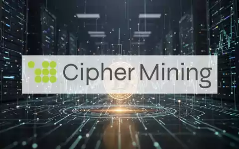 Abstrakte Darstellung des digitalen Mining-Sektors mit einem Gefühl von langfristiger Stabilität und Wert. - Foto: über boerse-global.de