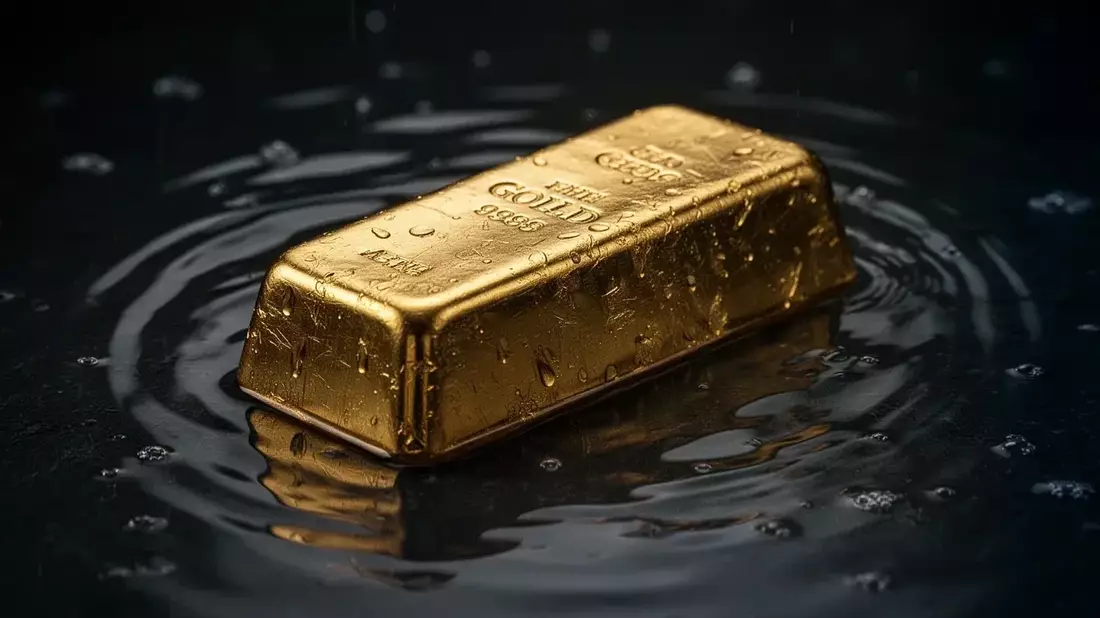 Gold Surges 2.45% on Weak US Jobs Data, but Remains Down 26% from Highs