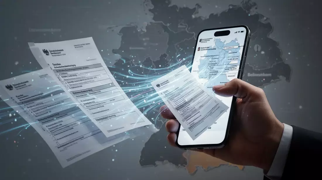 Steuer-App okElster: Millionen Deutsche nutzen digitalen Service