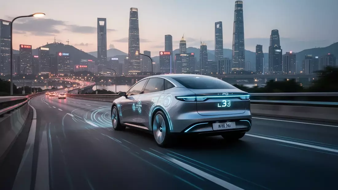 Avatr erhält Testlizenz für autonomes Fahren und plant Börsengang