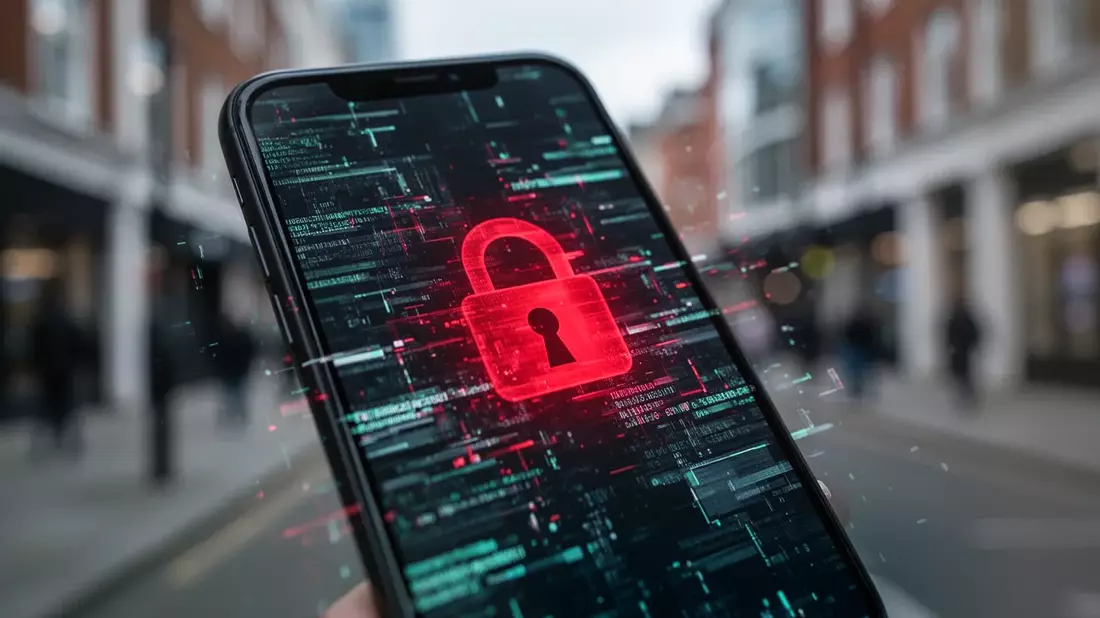 Smartphone-Sicherheit: Briten vernachlässigen Schutz trotz Risiken
