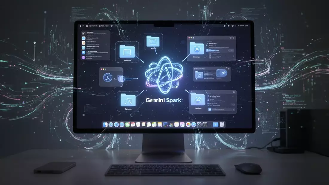 Gemini Spark: Googles neuer KI-Assistent für macOS startet