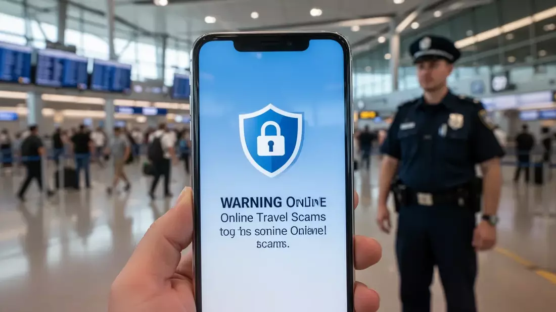 Dubai Polizei warnt vor Betrug bei Sommerreise-Angeboten