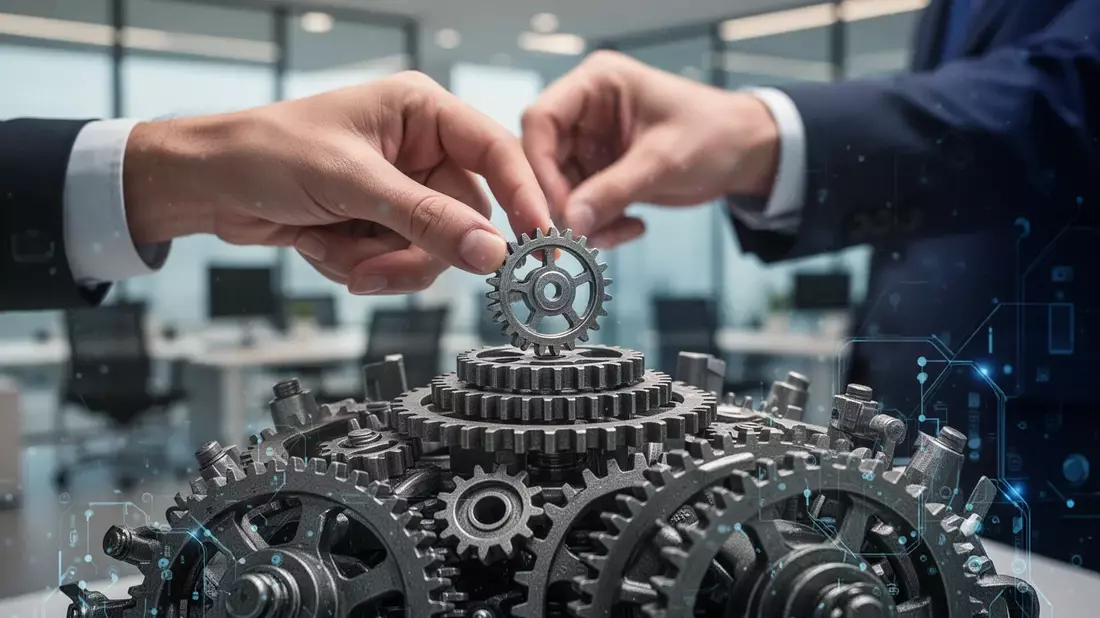 Deutsche Wirtschaft: CFOs setzen auf KI und Kostensenkung