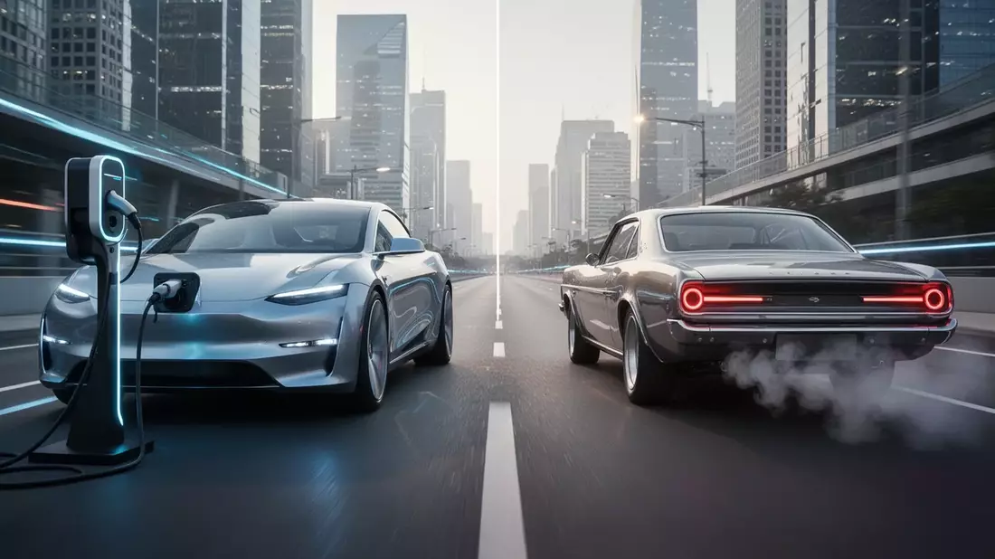 Kfz-Steuer 2026: E-Auto-Befreiung und Verbrenner-Kosten im Überblick
