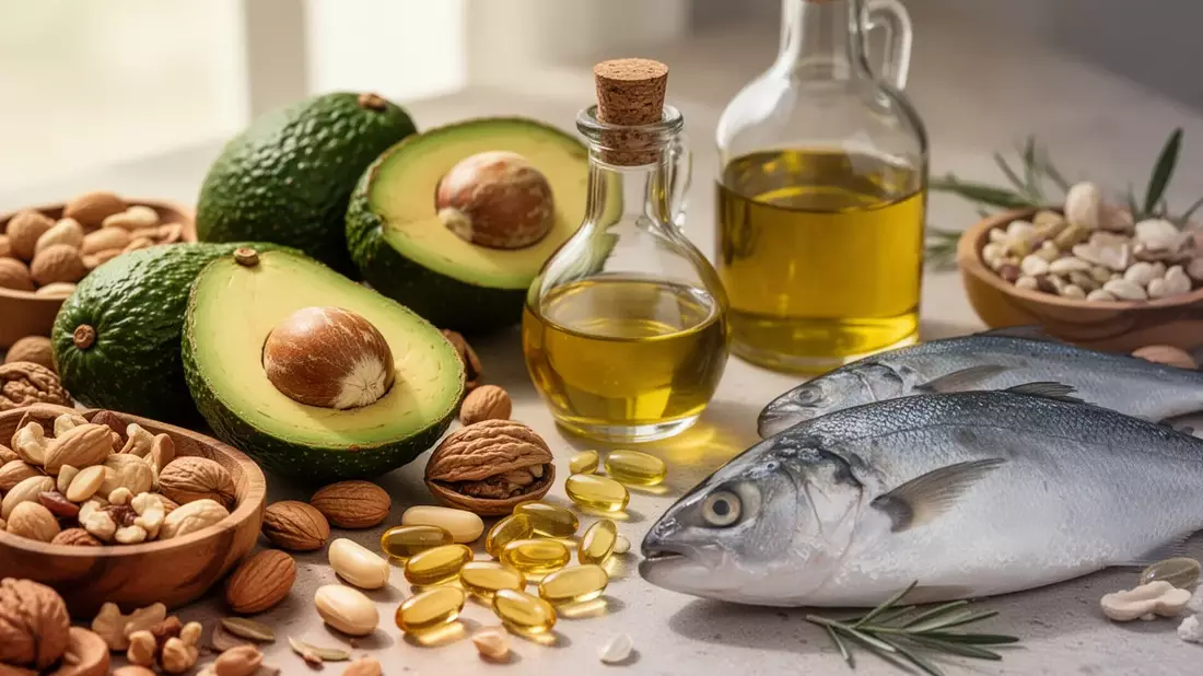 Vitamin-D-Aufnahme: Fett, Alter und Kombination als Schlüssel