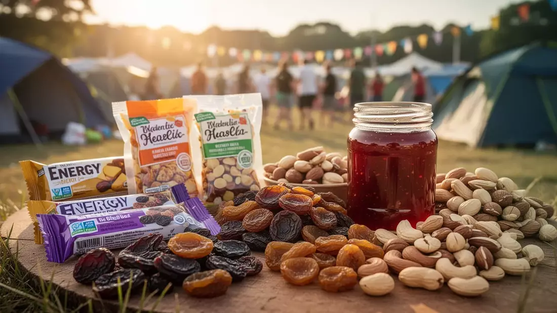 Sommerfestivals: Sichere Verpflegung ohne Kühlkette