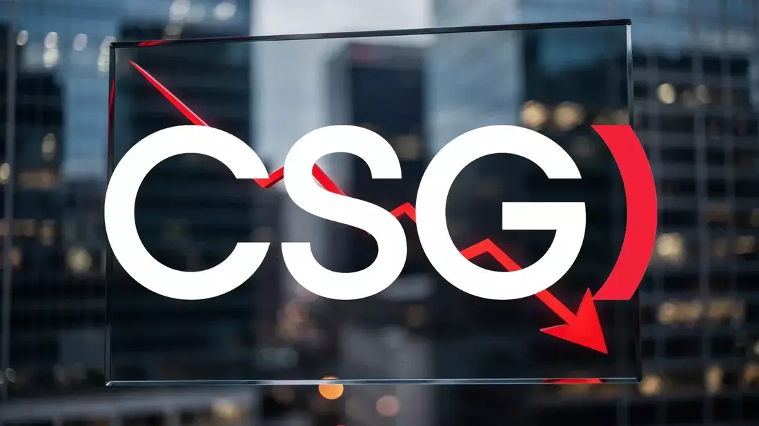 CSG Stock Jumps 8% on US Defense Expansion, Faces Key Resistance