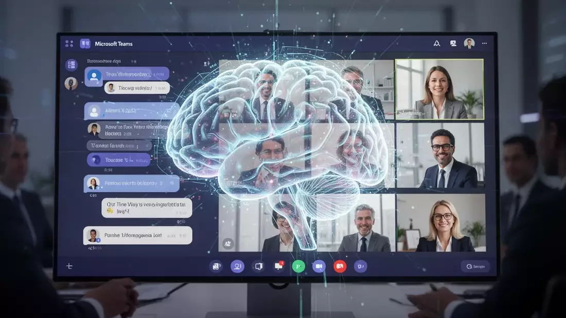 Microsoft Teams: KI-Assistent und neue Sicherheitsregeln für Bots