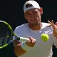 Valentin Royer konnte Alexander Zverev nichts entgegensetzen. - Bild: Maja Smiejkowska/AP/dpa