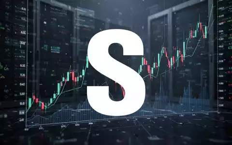 Abstrakte Darstellung des Technologiesektors mit starkem Marktabschwung und hoher Volatilität. - Foto: über boerse-global.de