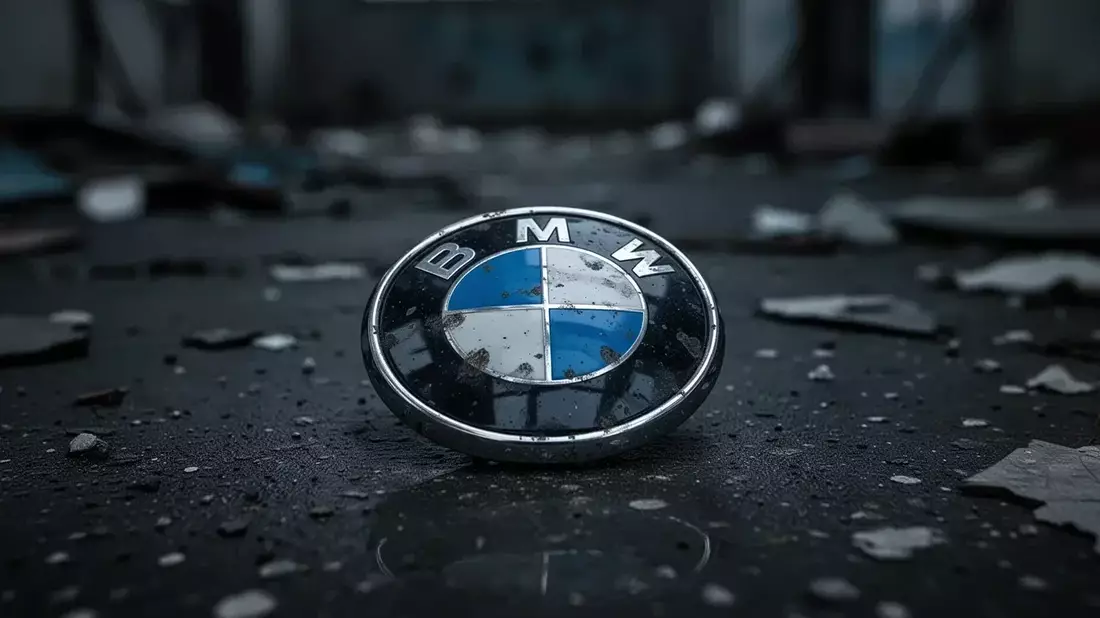 BMW 7-Series Gets Neue Klasse Tech as Stock Rebounds from 52-Week Low