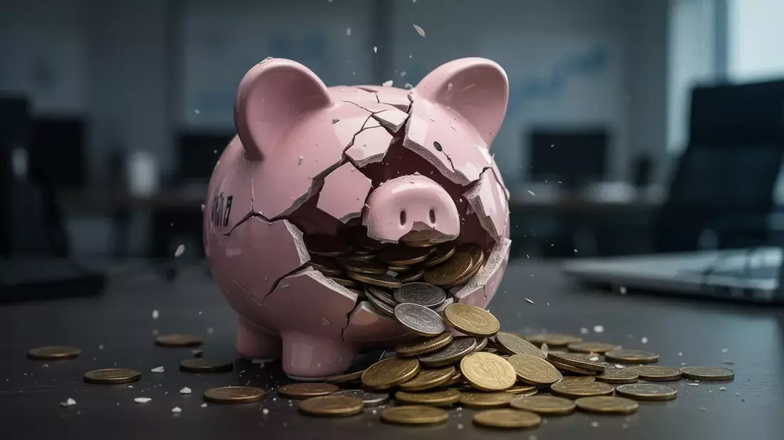 Deutsche Insolvenzen erreichen Höchststand seit Finanzkrise 2008