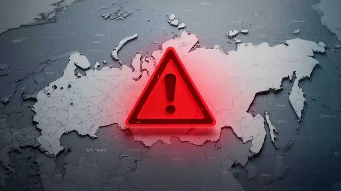 Auswärtiges Amt weitet Russland-Reisewarnung auf gesamtes Staatsgebiet aus