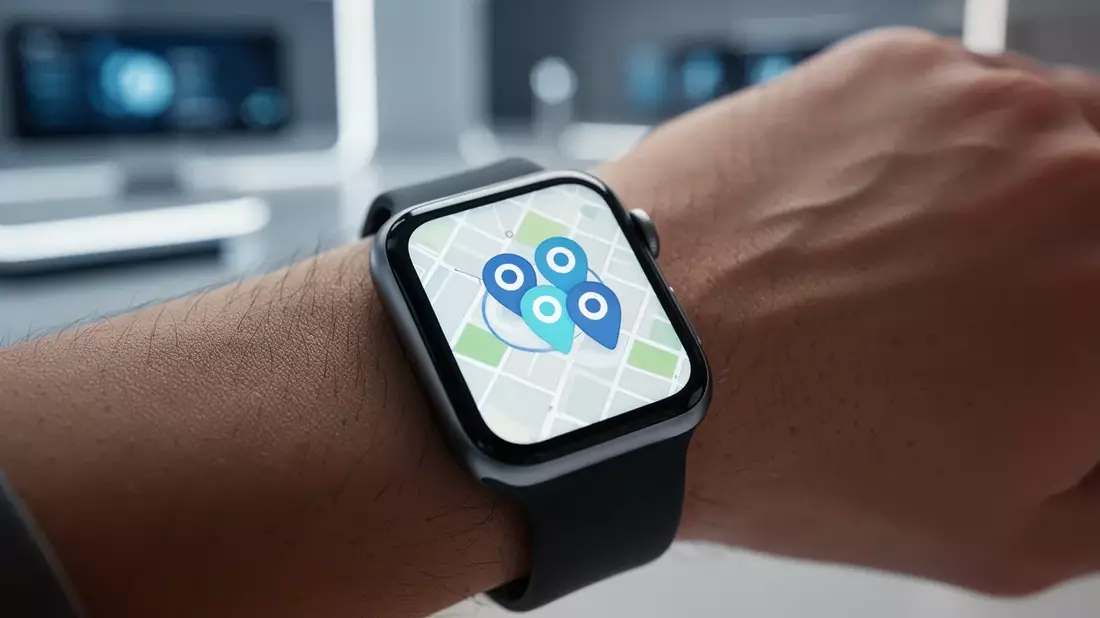 watchOS 27: Apple bündelt Ortungsdienste in neuer Wo ist?-App