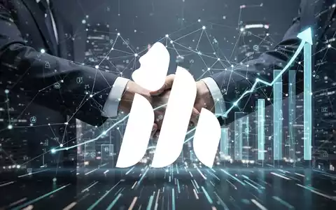 Abstrakte Darstellung des Technologiesektors, der Wachstum und strategische Unternehmensexpansion durch die Integration digitaler Netzwerke symbolisiert. - Foto: über boerse-global.de