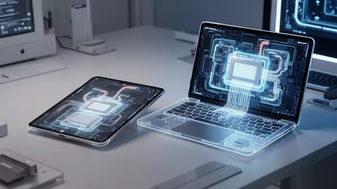Apple plant Hardware-Offensive: Neue iPads und MacBooks ab 2027