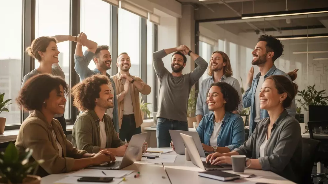 Flexible Arbeitsmodelle: Studie zeigt Vorteile gegenüber 40-Stunden-Woche