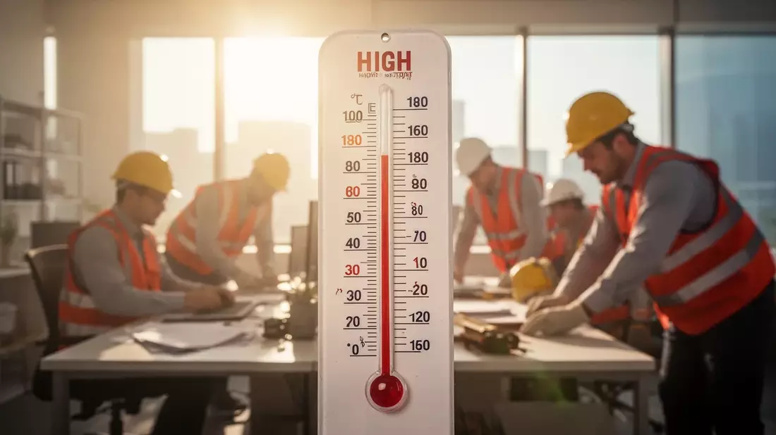 Hitzewelle in Deutschland: Gewerkschaften fordern EU-weite Schutzregeln