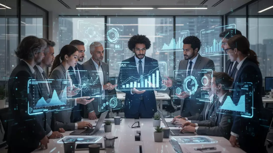 KI-Revolution: Experten uneins über Job-Zukunft und neue Rollen