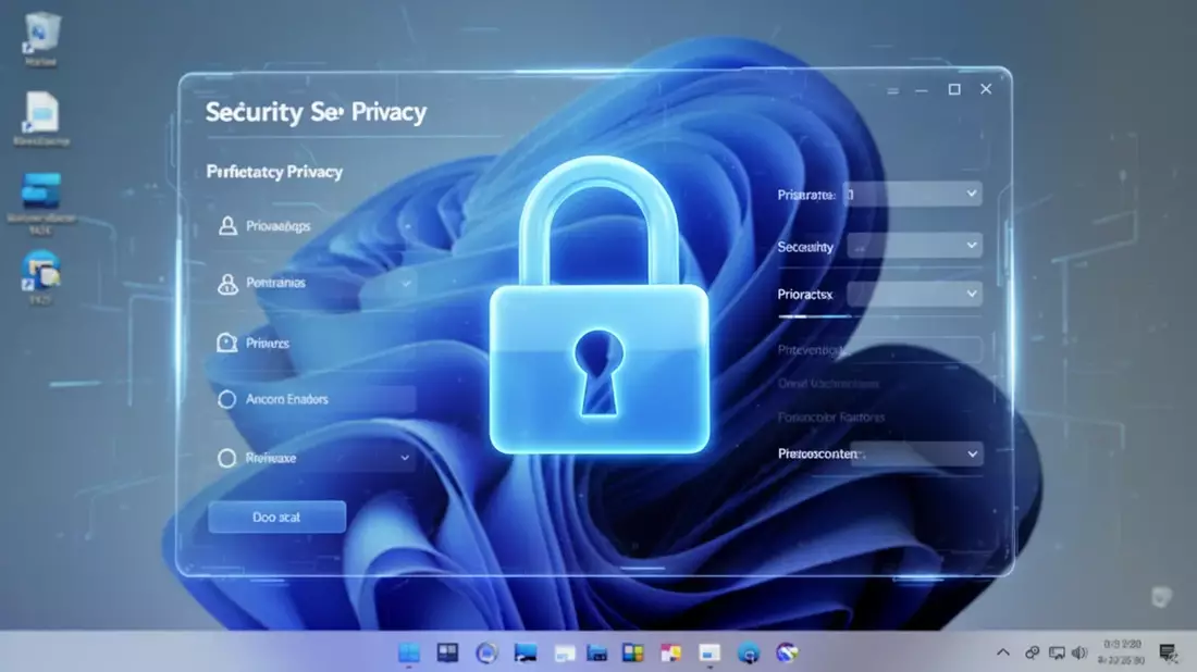 Windows 11 26H2: Neues Privacy-Dashboard und flexible Taskleiste