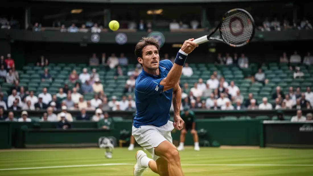 Wimbledon und Darts: Mentale Stärke als Schlüssel zum Erfolg