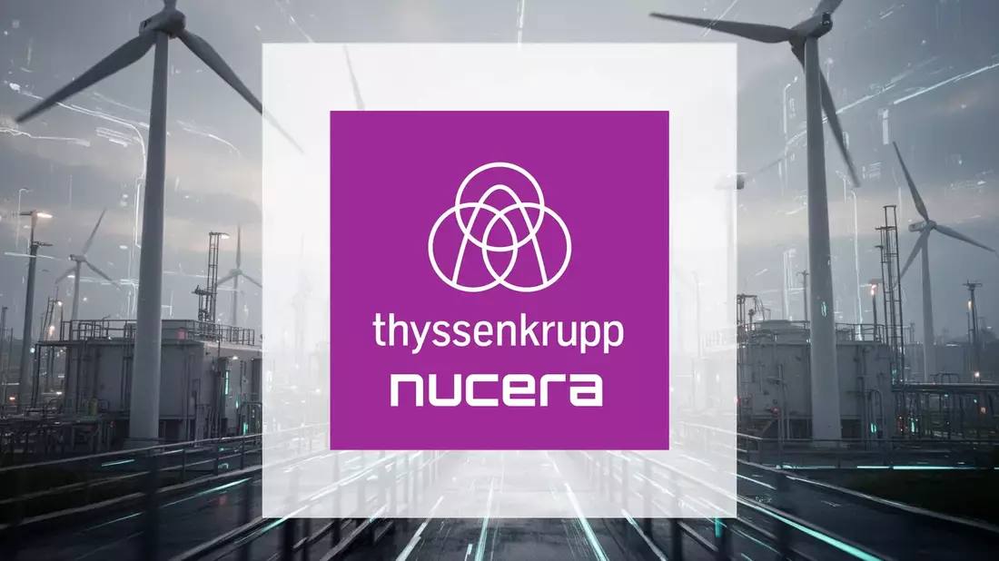 ThyssenKrupp Nucera: Wasserstoff-Sektor unter Druck durch Projektstopps