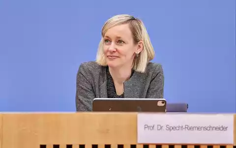 Louisa Specht-Riemenschneider (Archiv) - Foto: via dts Nachrichtenagentur