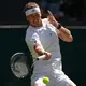 Alexander Zverev steht in Wimbledon in der dritten Runde. - Bild: Maja Smiejkowska/AP/dpa