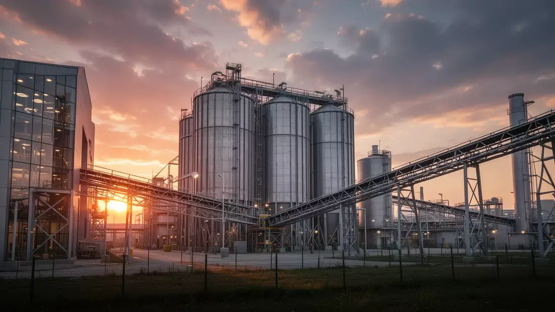 K+S startet 600-Millionen-Projekt für grünere Düngemittelproduktion