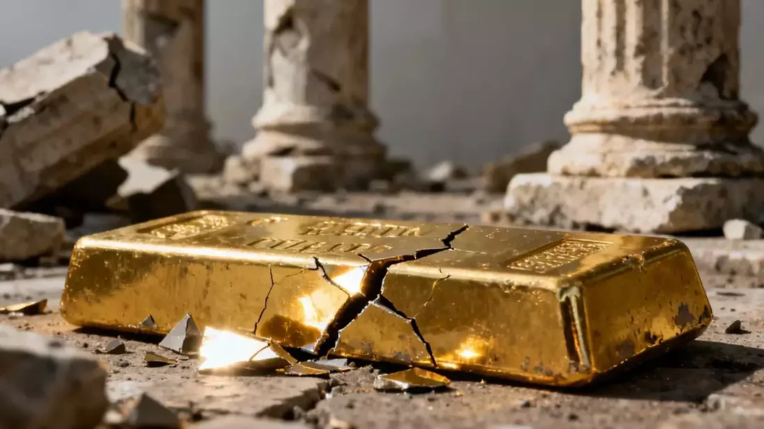 Gold Price Bounces Above $4,100 After Soft Jobs Report; Fed, Hormuz Risks Loom