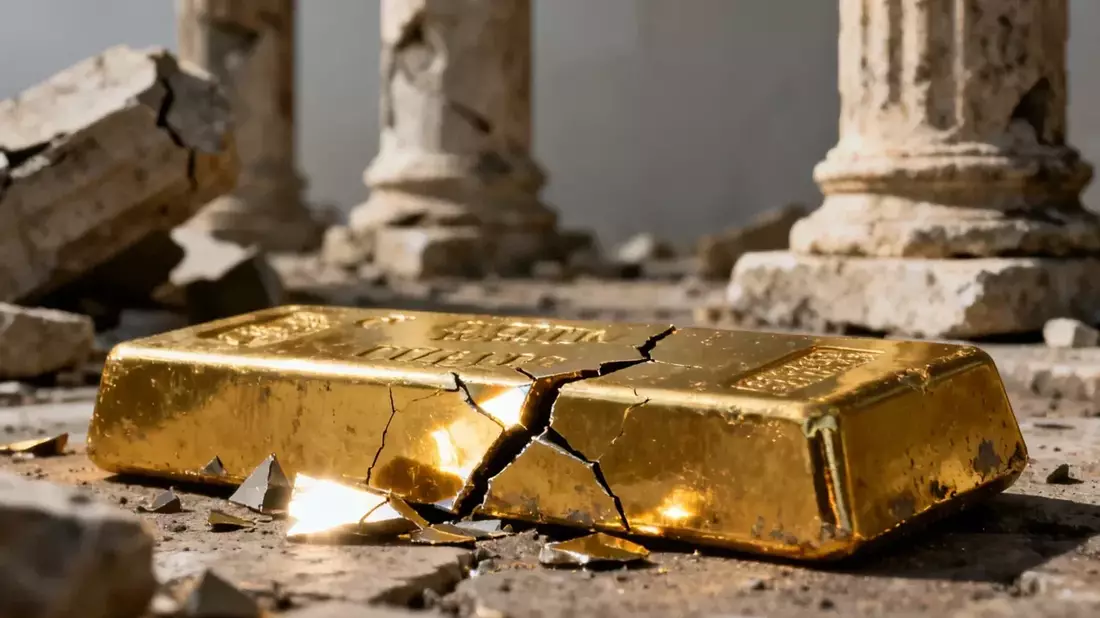Oro rebota tras dato ADP débil, pero presión bajista continúa