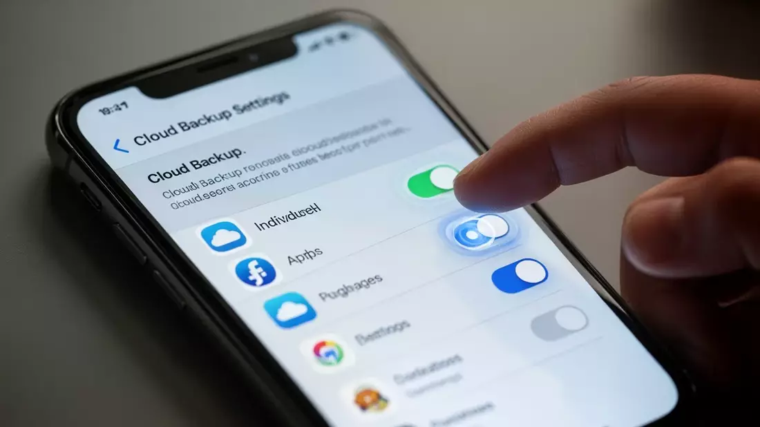 Android-Update: Google führt selektives App-Backup ein