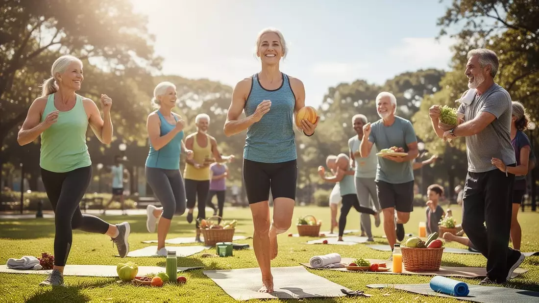 Longevity-Trends: Lebensstil bestimmt 70% der Lebenserwartung
