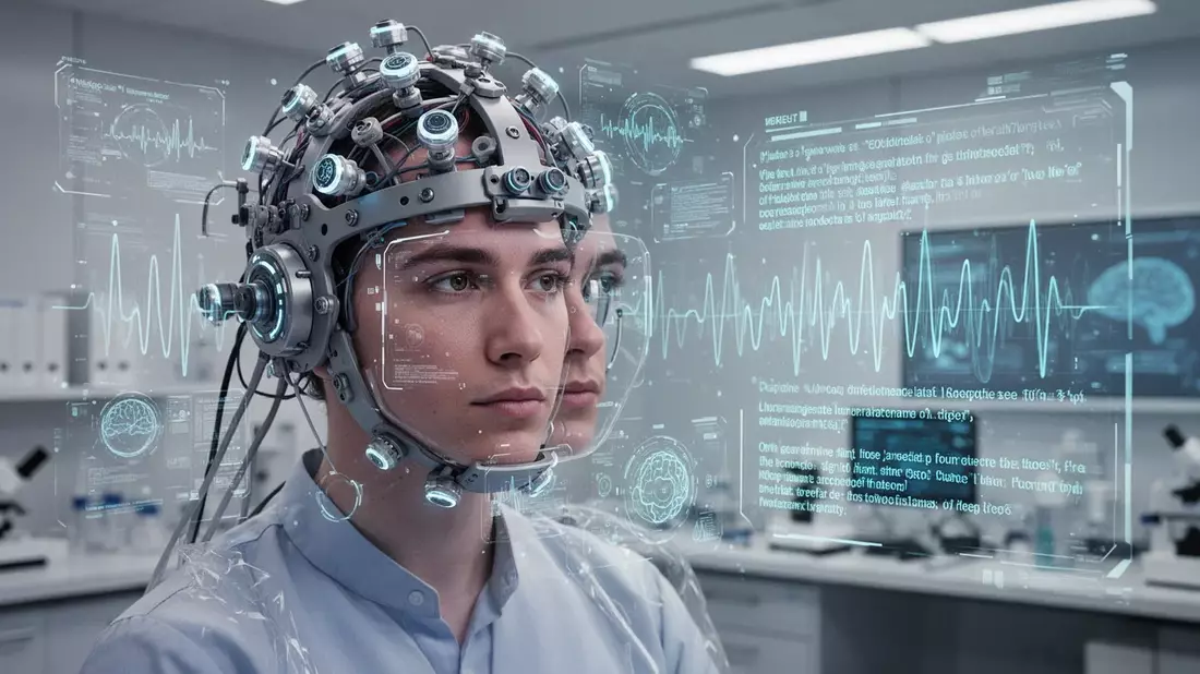Meta Brain2Qwerty v2: Hirnströme in Text ohne OP