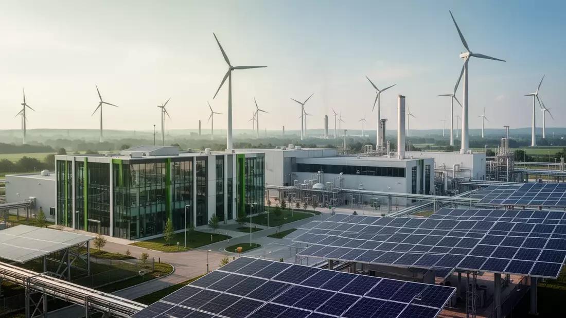 K+S, Continental & Infineon: Milliarden für grüne Produktion