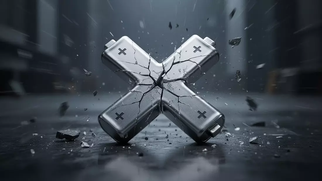 Battery X Metals Aktie: Kurssturz auf Jahrestief-Niveau