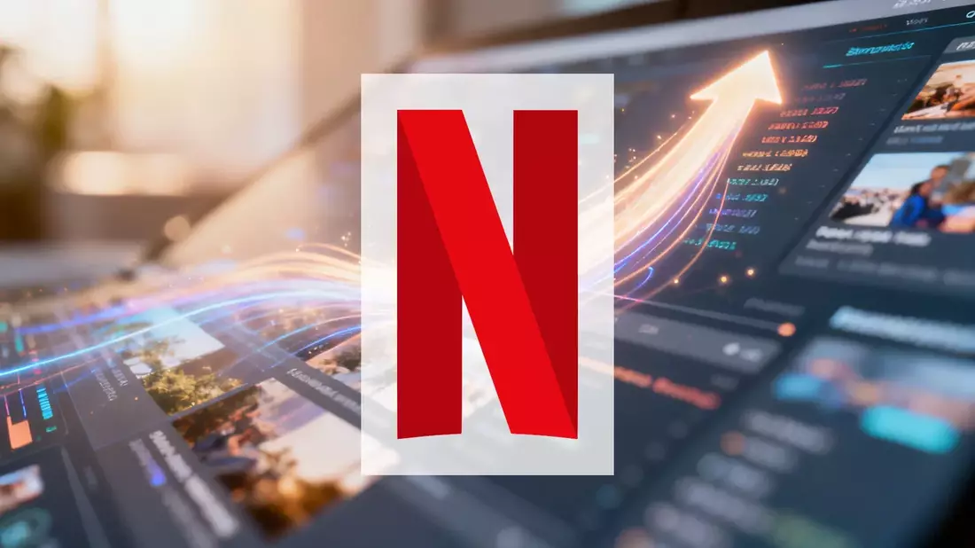 Netflix Aktie erholt sich: Entwarnung bei Übernahmegerüchten