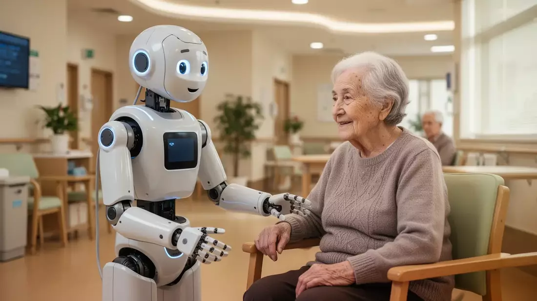 KI und Robotik: Neue Lösungen gegen den Pflegenotstand in Deutschland