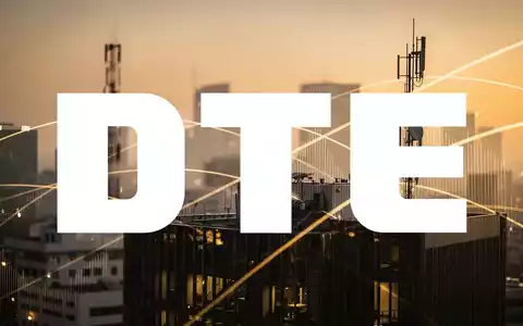 Abstrakte Darstellung der Telekommunikationsbranche, die Wachstum und Stabilität durch digitale Konnektivität symbolisiert. - Foto: über boerse-global.de