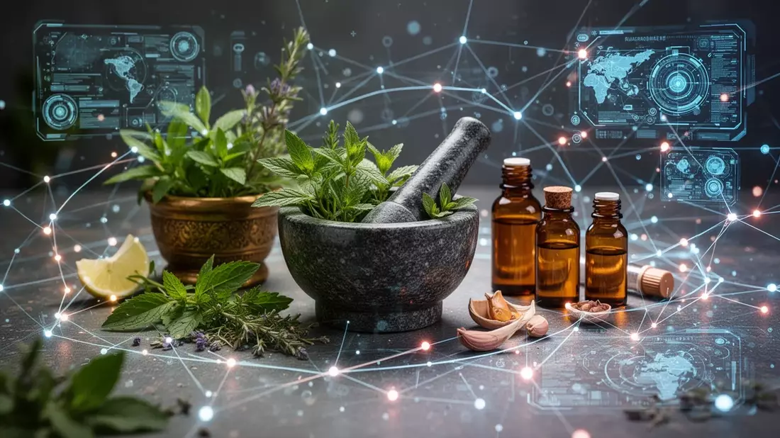 Ayurveda-Expansion: Indiens Fahrplan zur globalen Gesundheitsmarke bis 2047