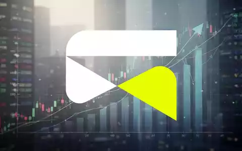 Abstrakte Darstellung des Finanzsektors mit Anzeichen von Marktaktivität und positivem Wachstum, unterstreicht Investorvertrauen. - Foto: über boerse-global.de