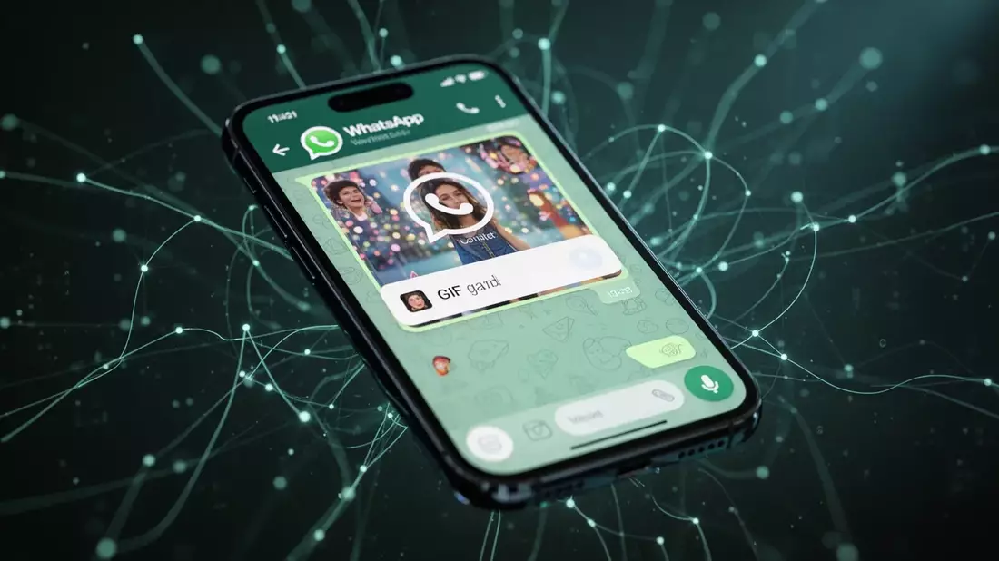 Tenor-API-Aus: WhatsApp setzt auf GIPHY für GIF-Suche