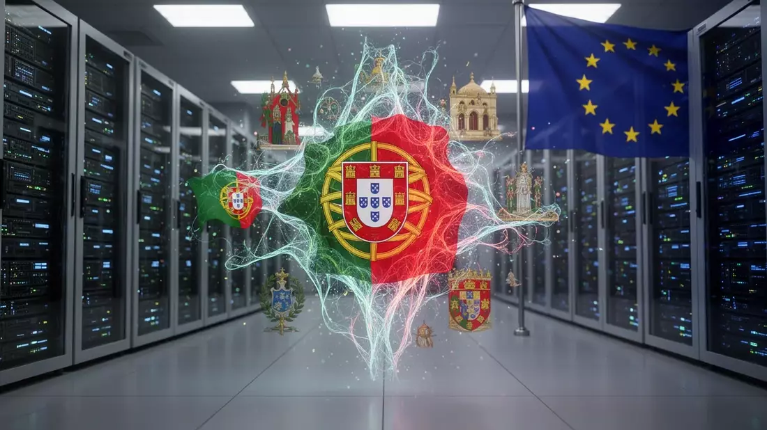 Portugal startet Open-Source-KI „Amália“ für die Verwaltung